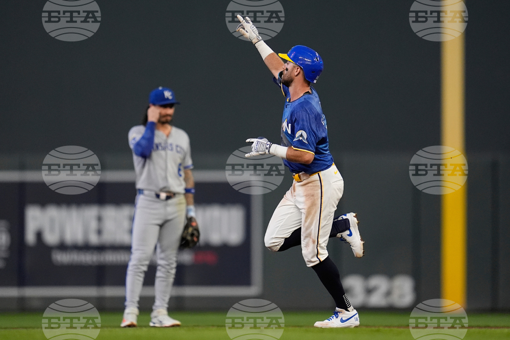 Royals Twins Baseball