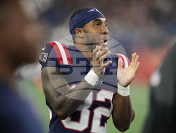 Commanders Patriots Football