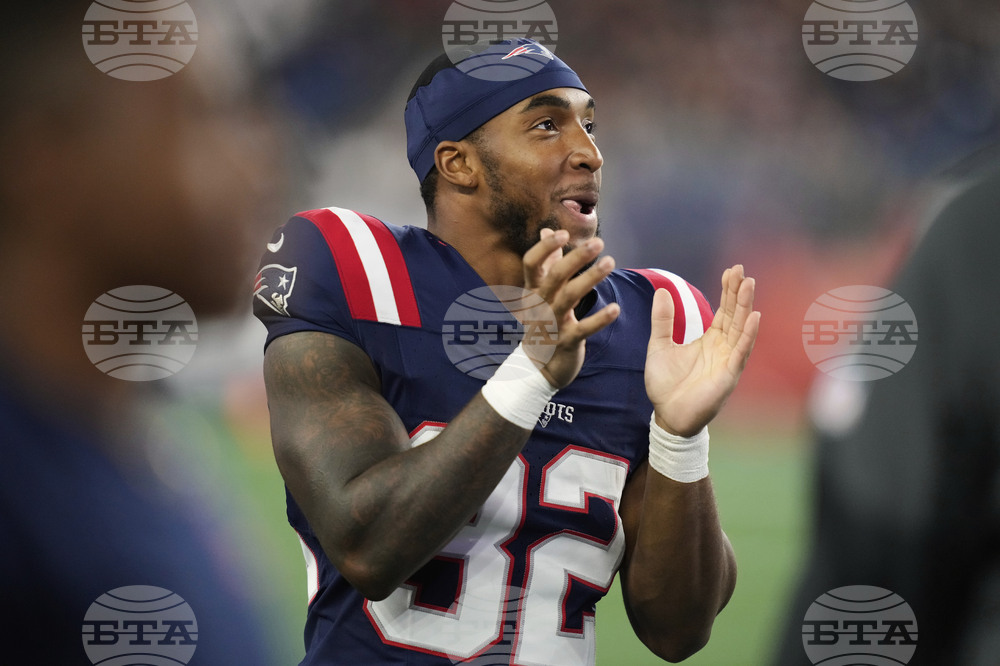 Commanders Patriots Football