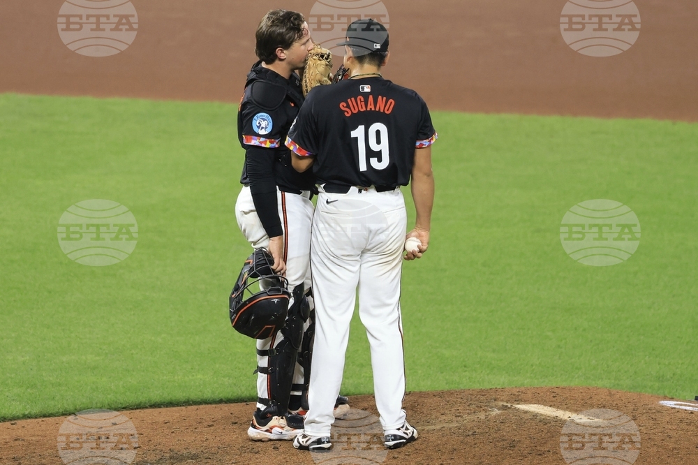 Athletics Orioles Baseball