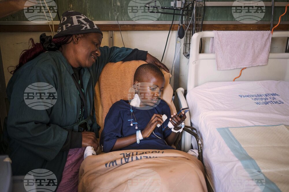 Zimbabwe Heart Surgeries