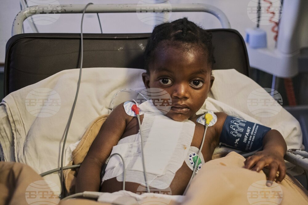 Zimbabwe Heart Surgeries