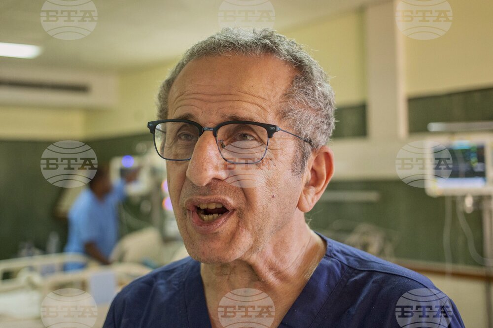 Zimbabwe Heart Surgeries
