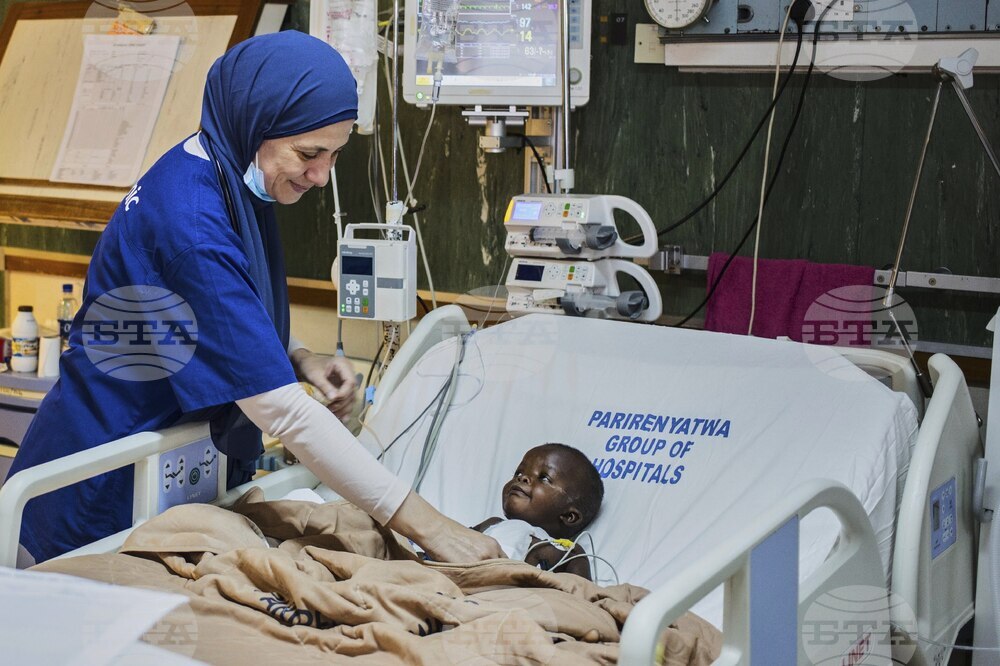 Zimbabwe Heart Surgeries
