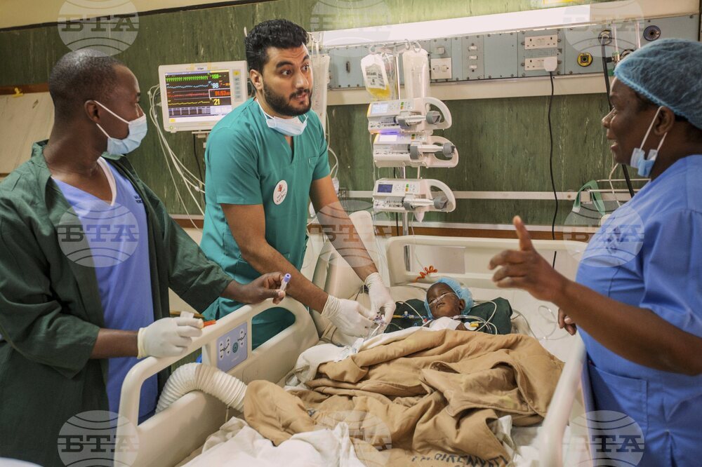 Zimbabwe Heart Surgeries