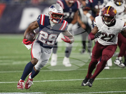 Commanders Patriots Football