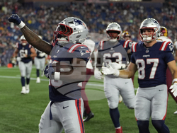 Commanders Patriots Football