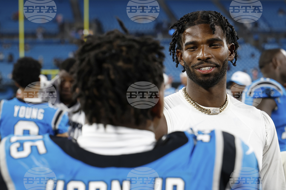 Browns Panthers Football