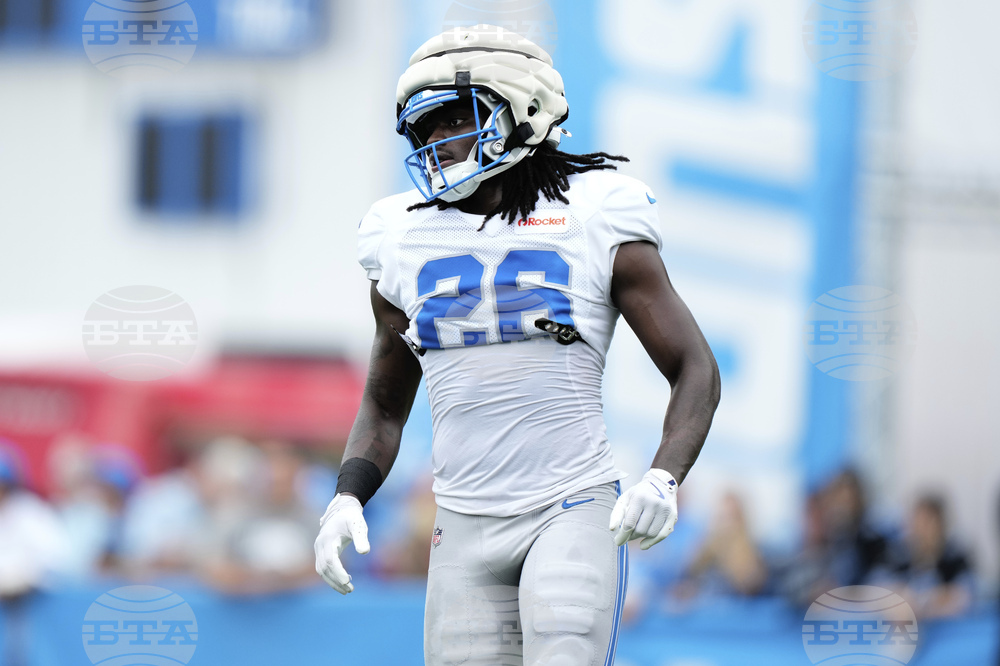 Lions Norris Football