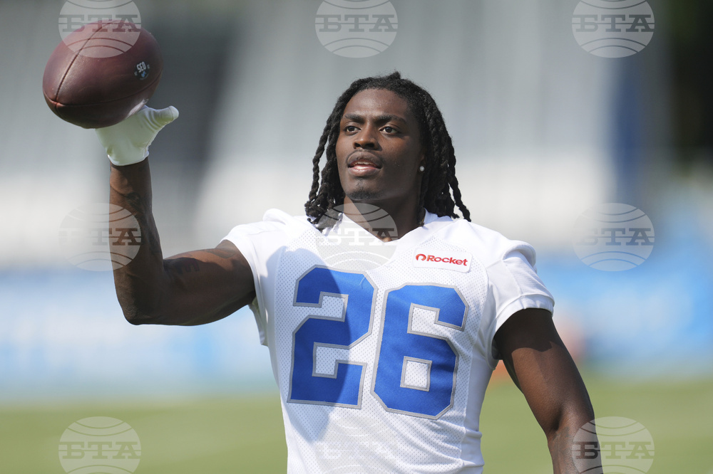Lions Norris Football