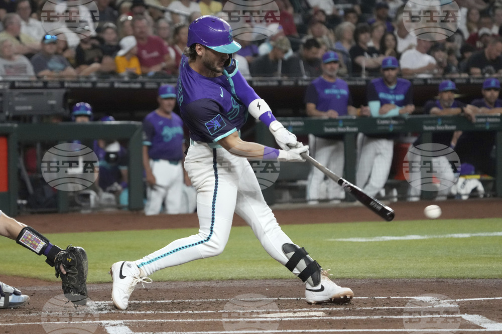 Rockies Diamondbacks Baseball