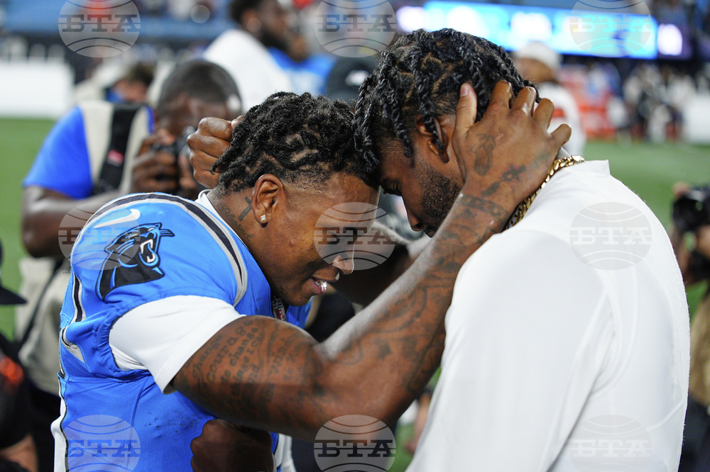 Browns Panthers Football