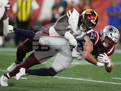 Commanders Patriots Football