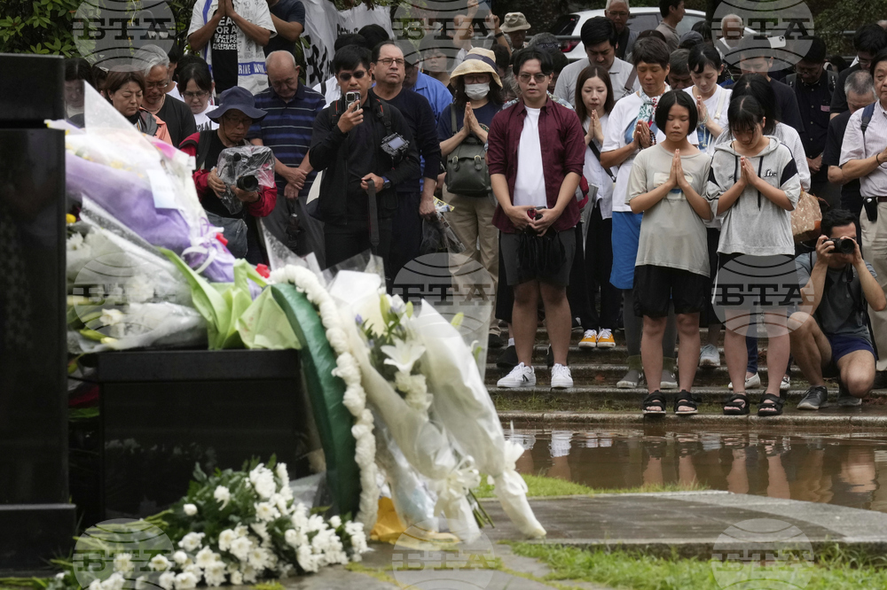 Japan Nagasaki Anniversary
