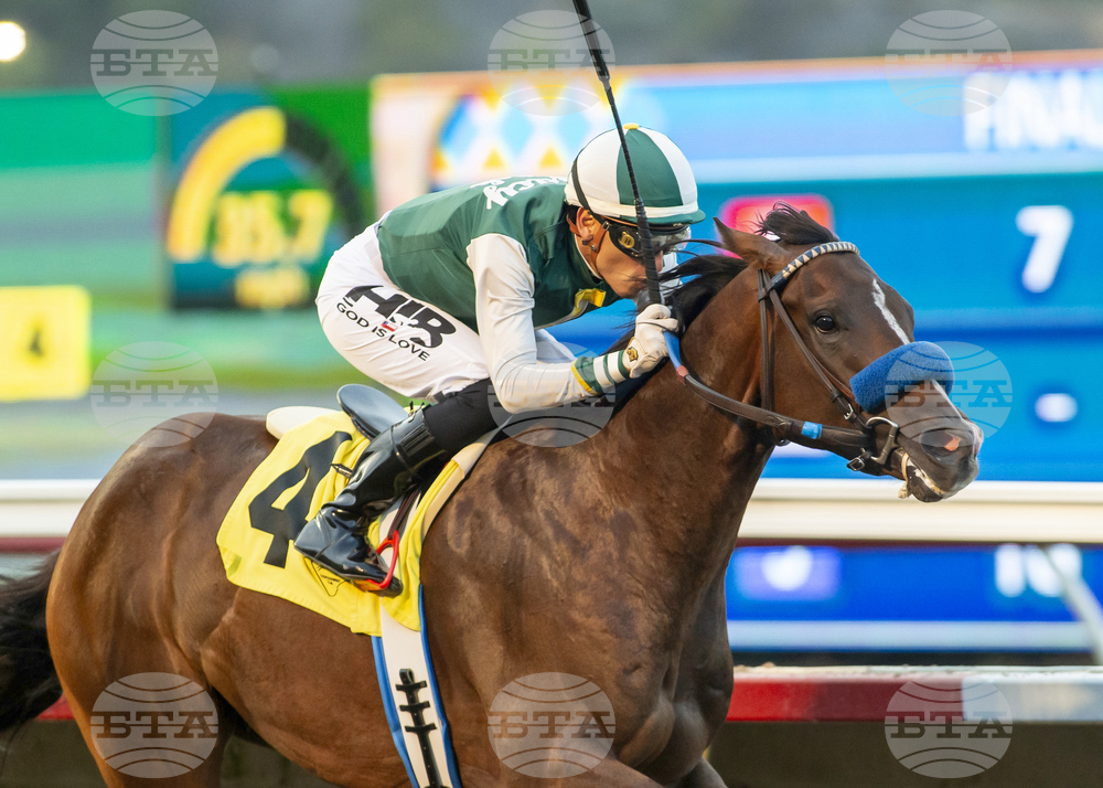 Del Mar Horse Racing