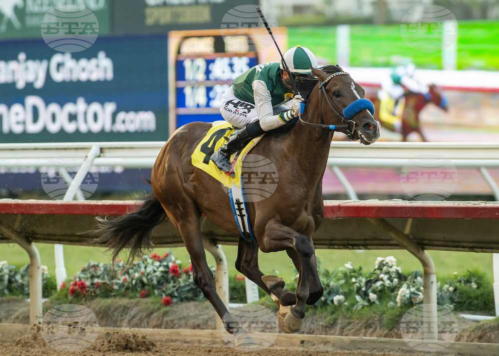Del Mar Horse Racing