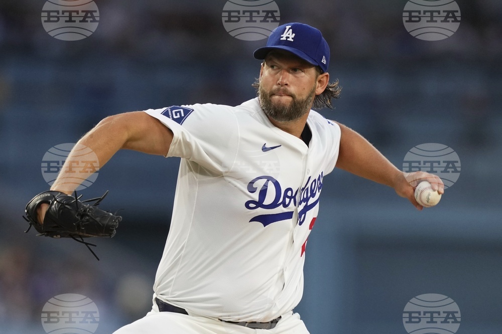 Blue Jays Dodgers Baseball