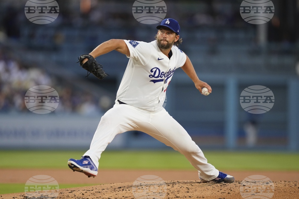 Blue Jays Dodgers Baseball