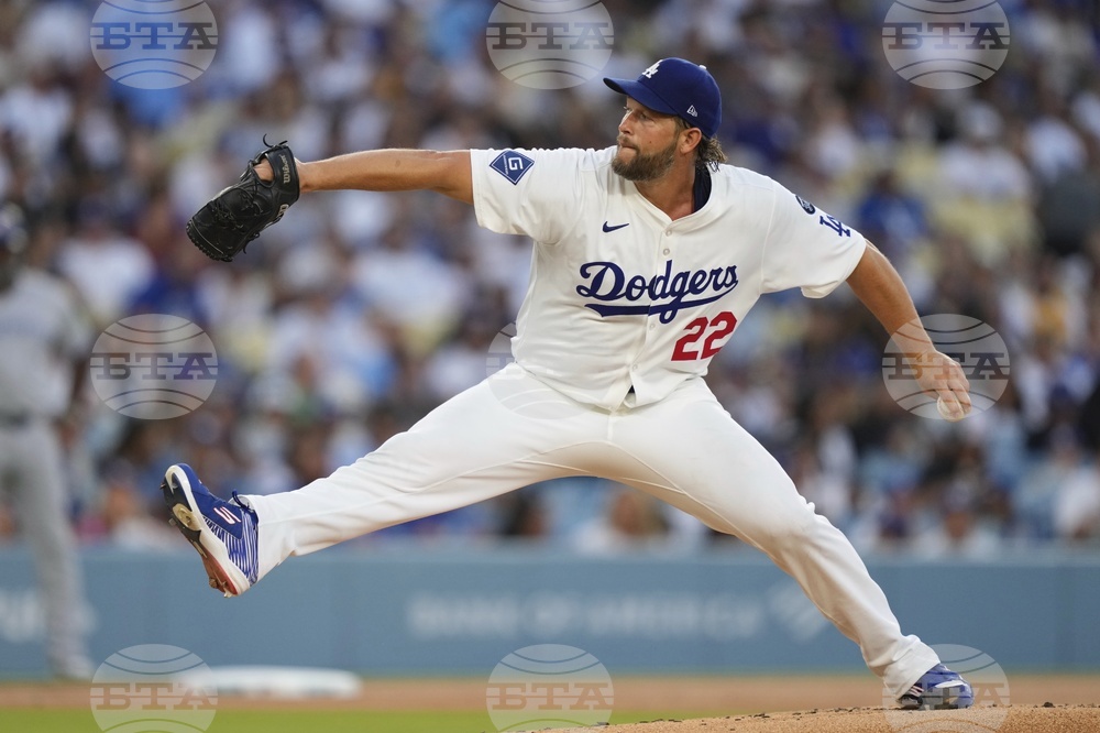 Blue Jays Dodgers Baseball