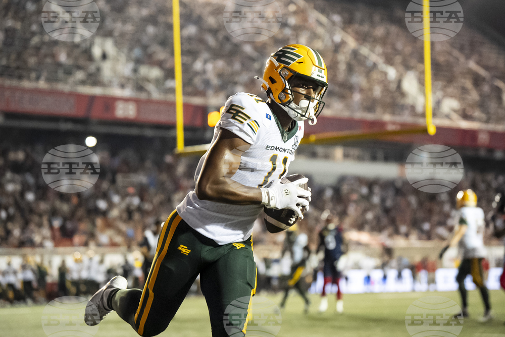 CFL Elks Alouettes Football