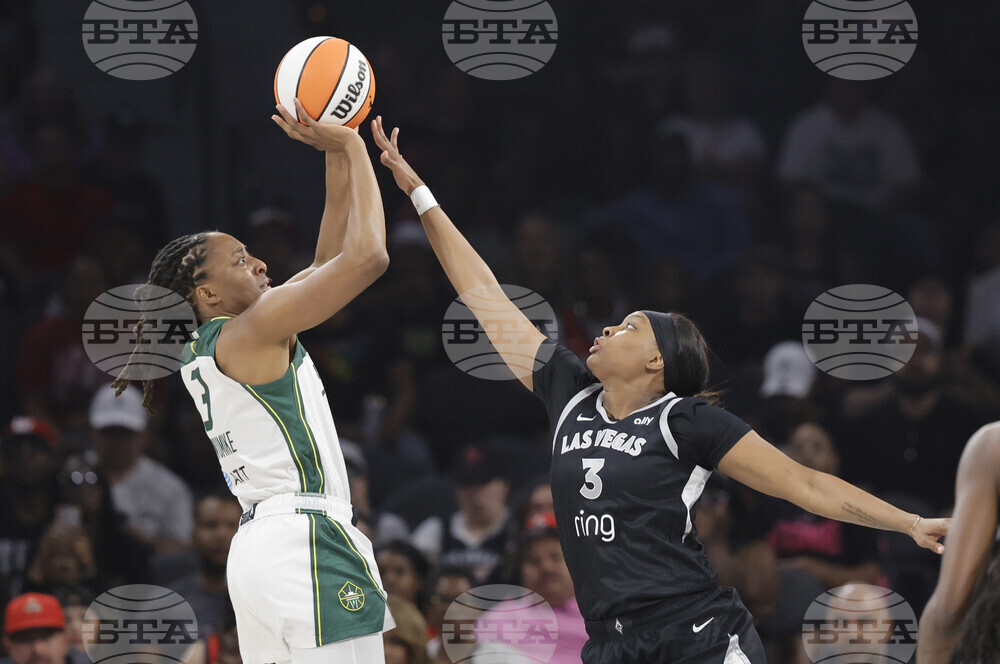 Storm Aces Basketball