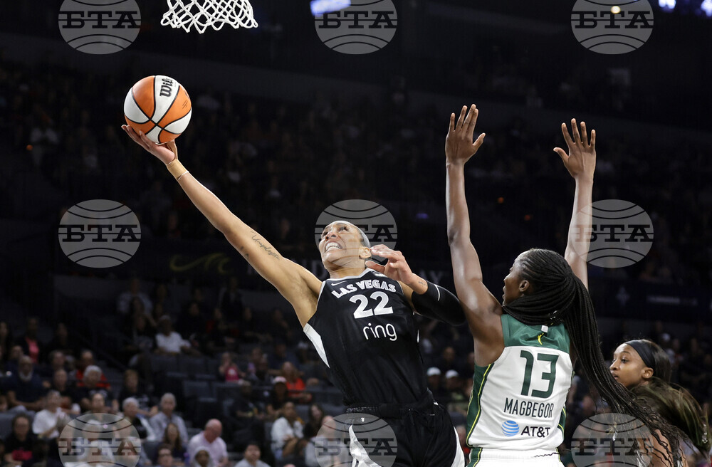 Storm Aces Basketball