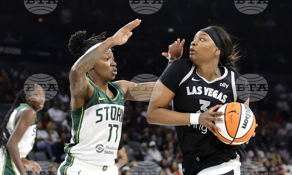 Storm Aces Basketball