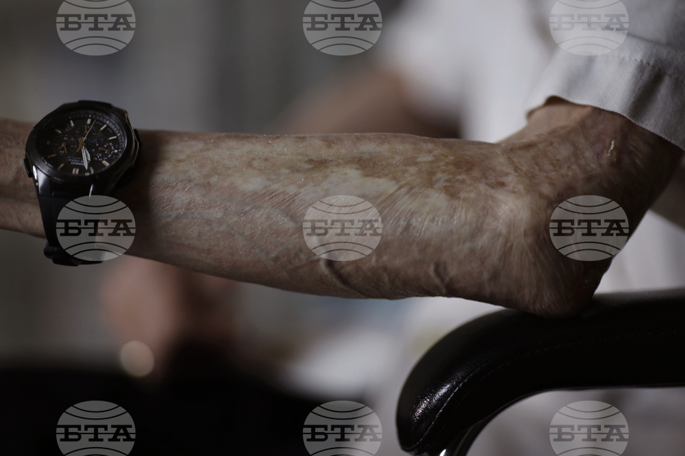 Japan Nagasaki Anniversary Scars Photo Gallery