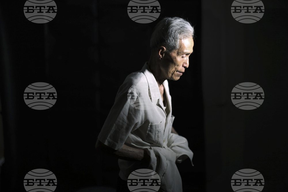Japan Nagasaki Anniversary Scars Photo Gallery