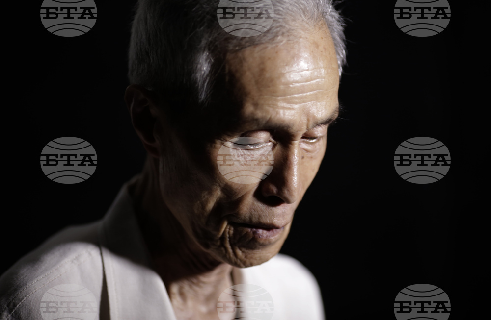 Japan Nagasaki Anniversary Scars Photo Gallery