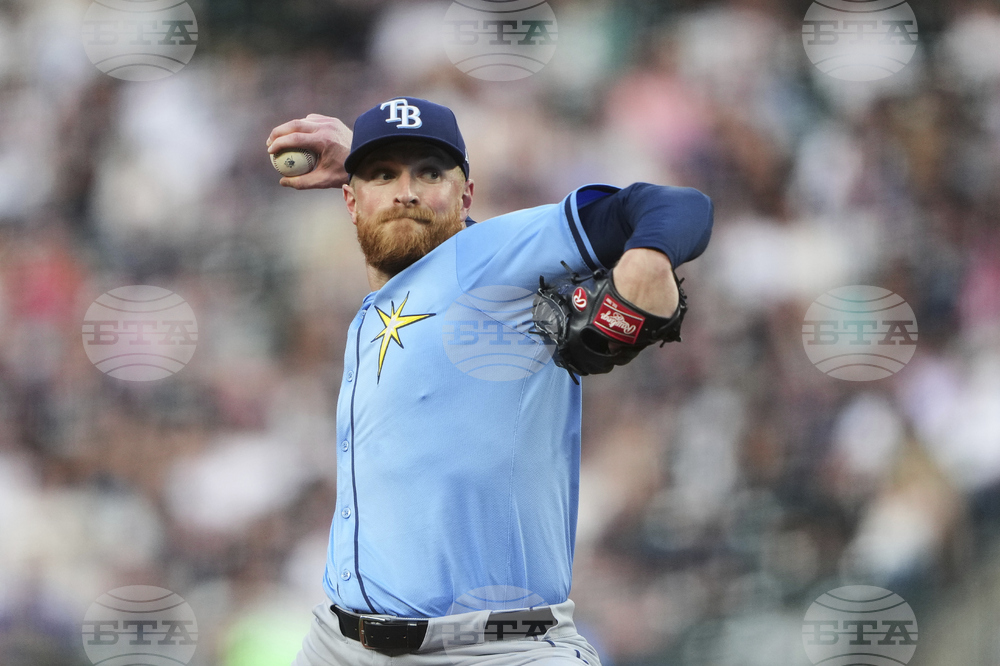 Rays Mariners Baseball