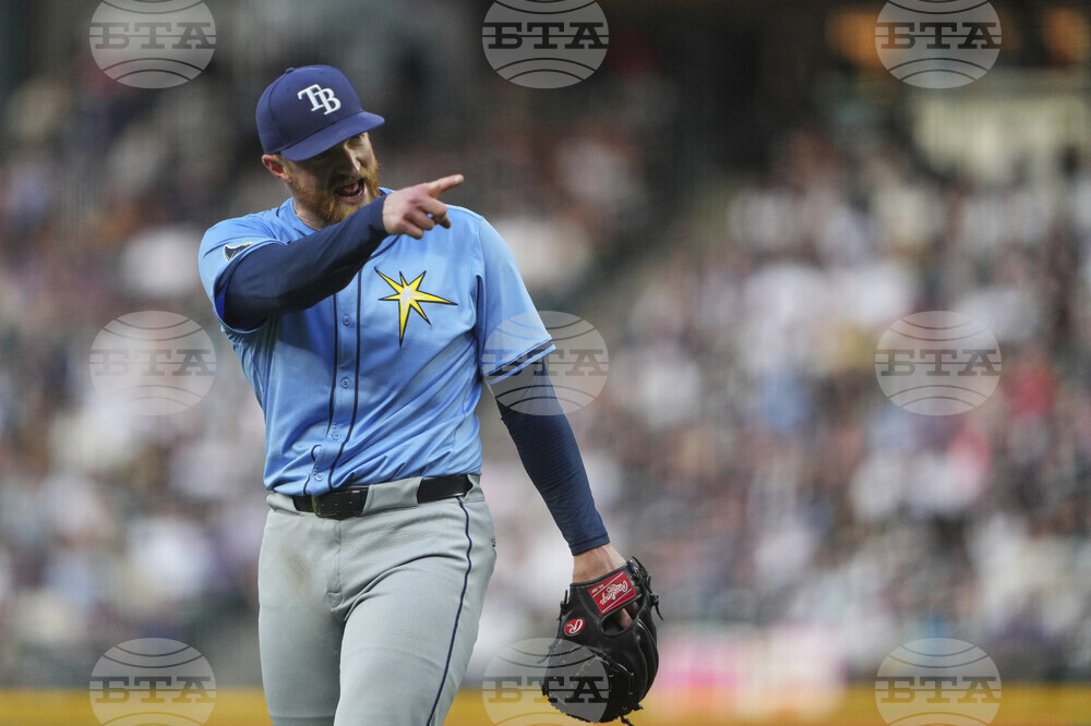 Rays Mariners Baseball