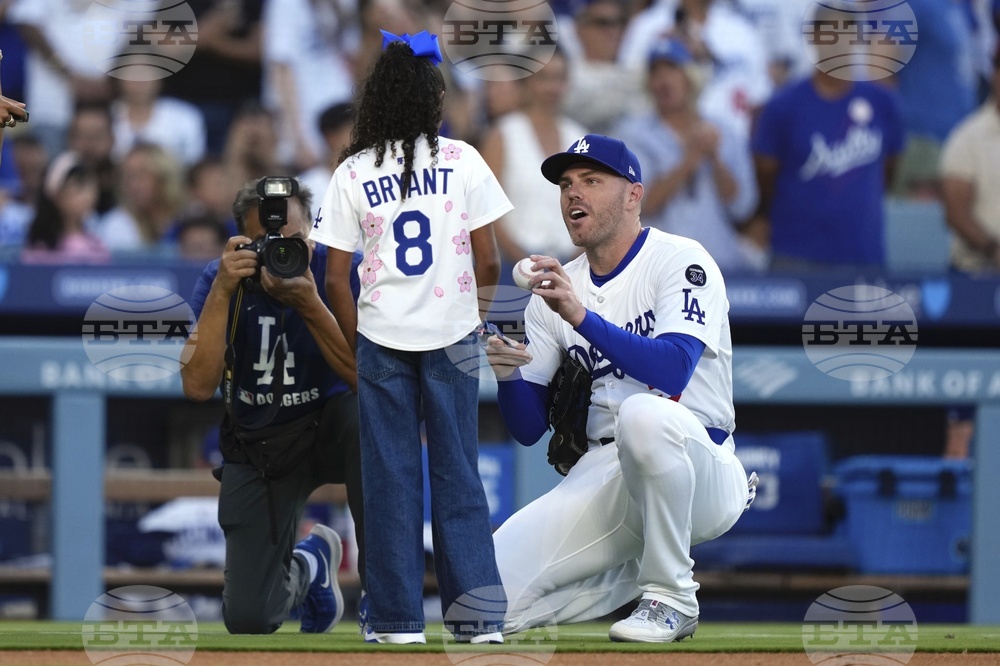 Blue Jays Dodgers Baseball