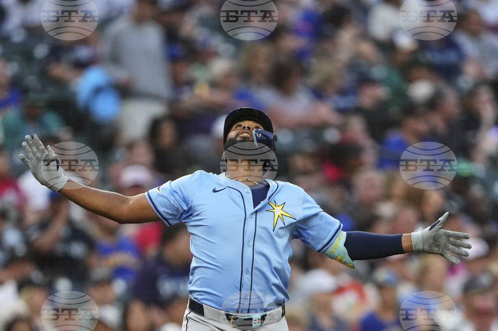 Rays Mariners Baseball