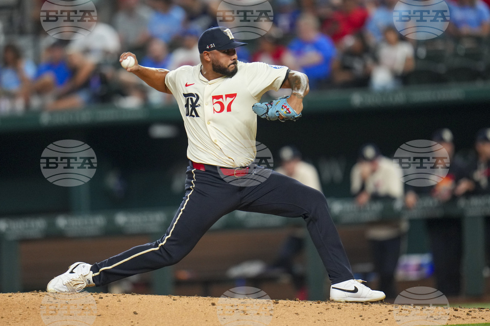 Phillies Rangers Baseball