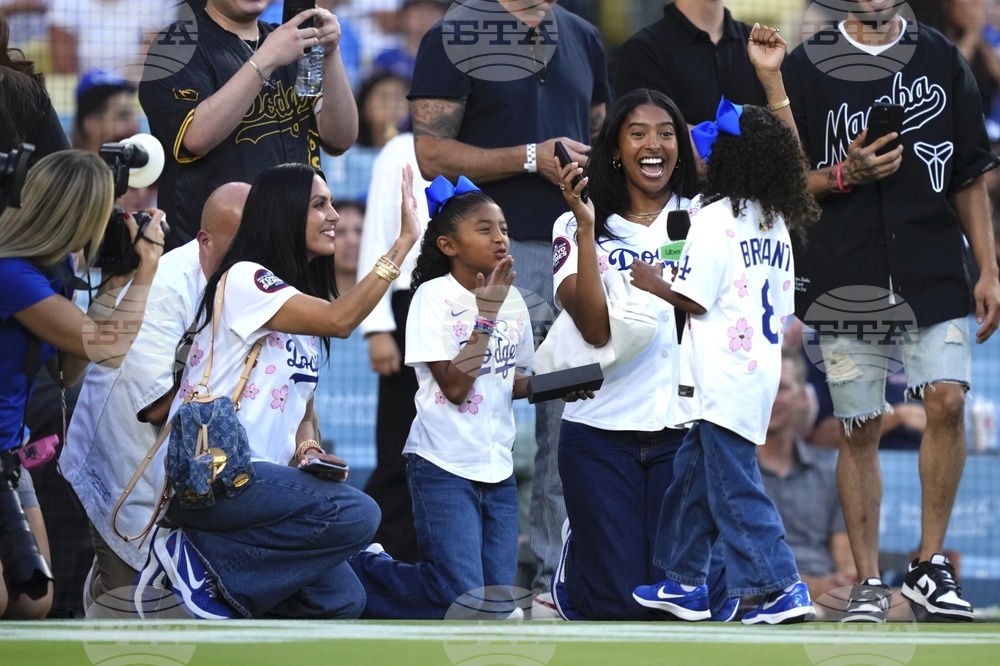 Blue Jays Dodgers Baseball