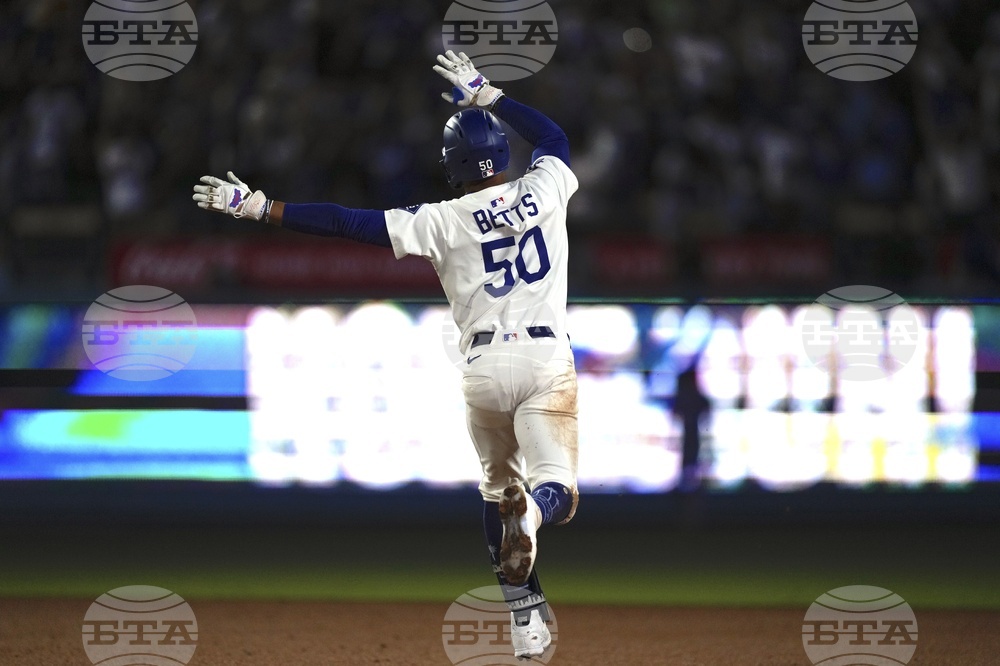 Blue Jays Dodgers Baseball