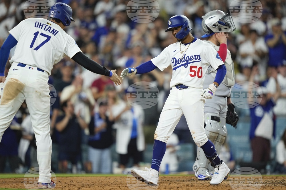 Blue Jays Dodgers Baseball