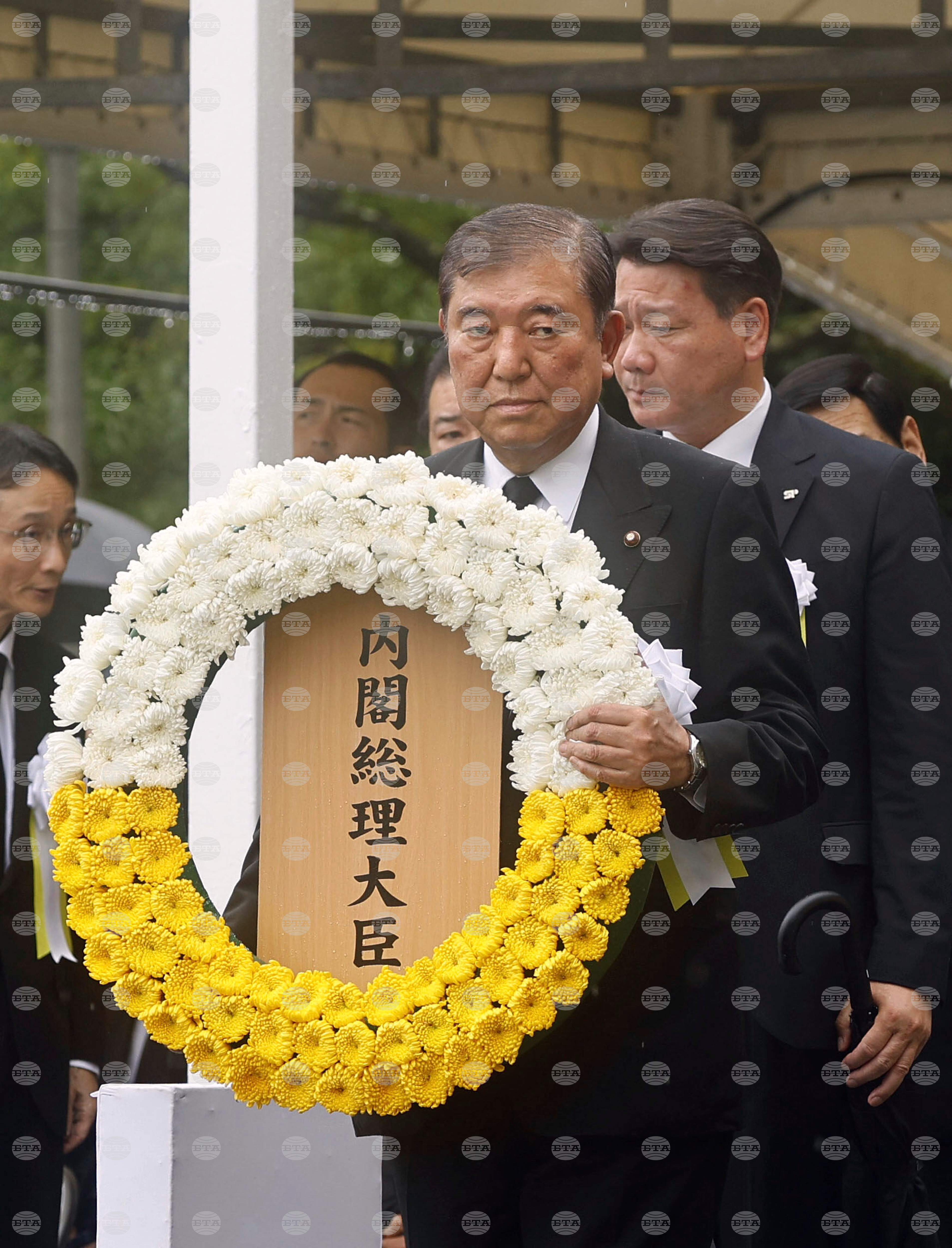 Japan Nagasaki Anniversary