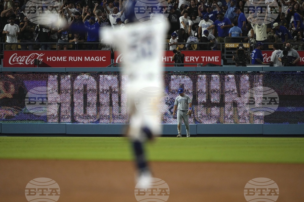 Blue Jays Dodgers Baseball
