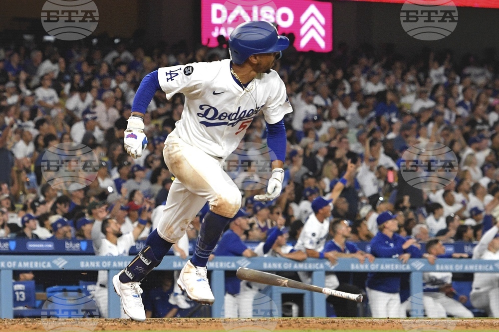 Blue Jays Dodgers Baseball