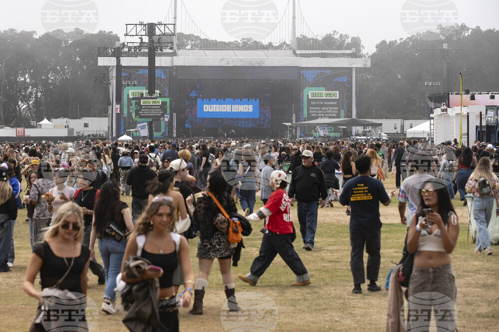 San Francisco Outside Lands Festival