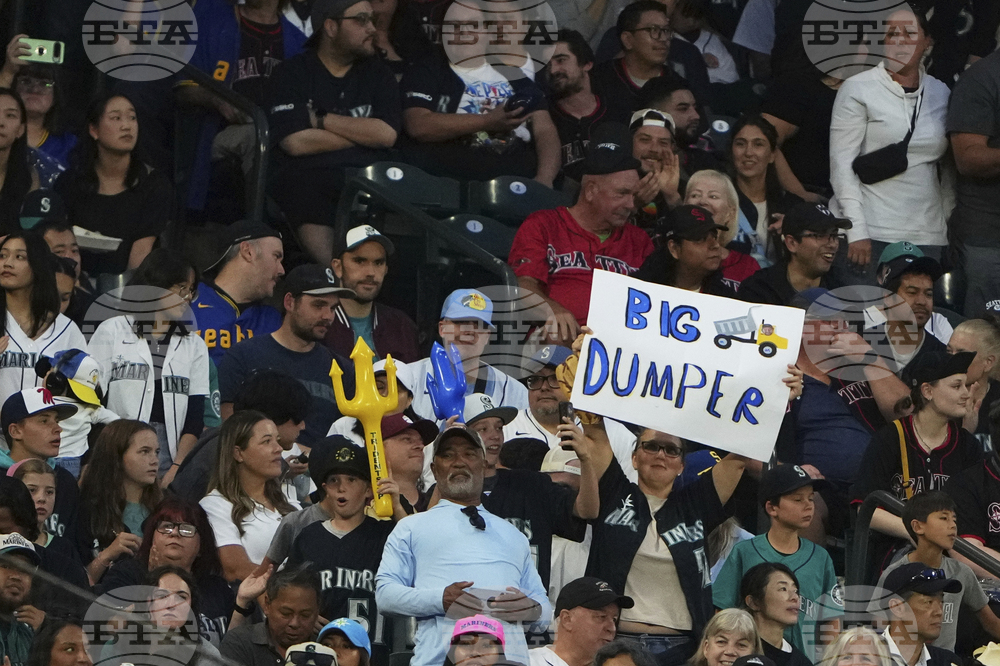 Rays Mariners Baseball
