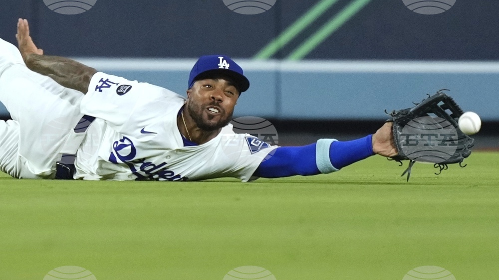 Blue Jays Dodgers Baseball