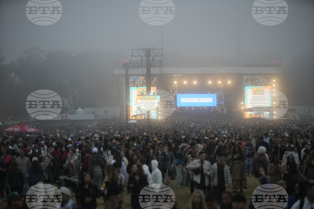 San Francisco Outside Lands Festival