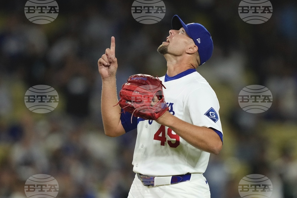 Blue Jays Dodgers Baseball