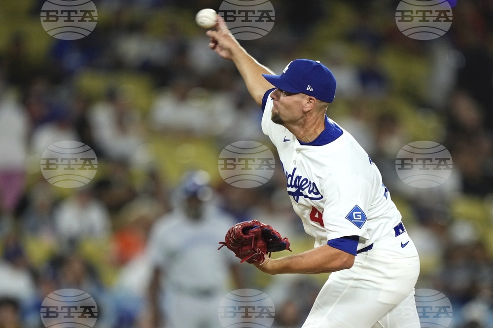 Blue Jays Dodgers Baseball