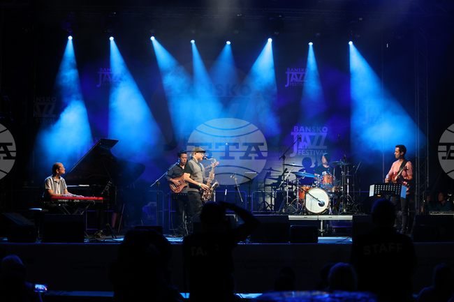 С концерти на различни сцени, изложби, джаз академия и богата съпътстваща програма премина 28-ото издание на „Банско джаз фестивал“