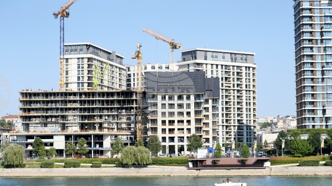 Бомба от Втората световна война беше намерена в Белград