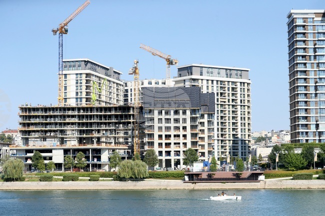 Бомба от Втората световна война беше обезвредена в Белград